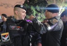 Cabo da PM de RO conclui curso de capacitação ROTAM em MT