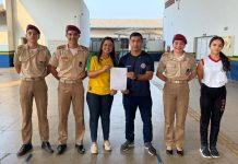 Equipe de ciclismo do Colégio Militar de Guajará-Mirim participará da Copa Norte-Nordeste com apoio da deputada Dra. Taíssa