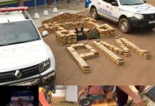 Ação Integrada de Segurança Pública apreende R$ 5 Milhões em drogas e prende envolvidos com crime organizado em RO