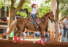 Vilhenense de 10 anos brilha em competições de Três Tambores com apoio da Sicoob Credisul