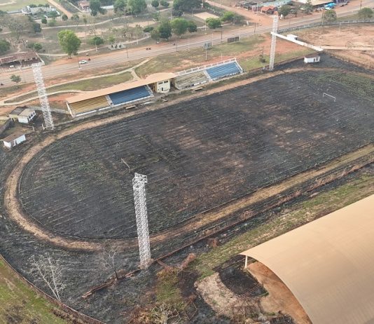 Dra. Taíssa destina emenda de R$ 500 mil para reforma do estádio João Saldanha em Guajará-Mirim