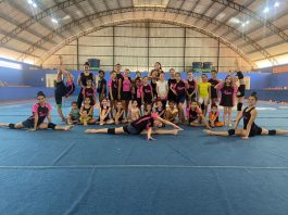 Associação abre matrículas para Ginástica Rítmica com bolsas integrais para garotas de 06 a 17 anos em Vilhena