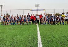 CORONEL CHRISOSTOMO: Recurso de deputado garante a construção do complexo esportivo em Pimenta Bueno