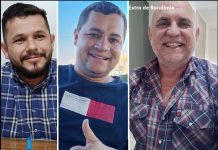 Eleições municipais terão três chapas na disputa pela prefeitura em Chupinguaia