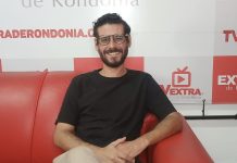 Alan Souza fala sobre seus primeiros passos na campanha para prefeito em Vilhena