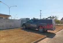 PM prende homem por violência doméstica e tráfico de drogas em Cerejeiras; suspeito aterrorizava a família