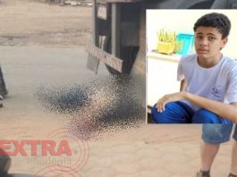 Identificado estudante que morreu em acidente com carreta em Vilhena