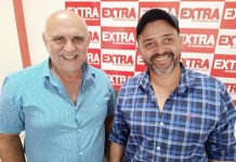 EXCLUSIVO: “Capelão” apresenta Sérgio Alves como vice e promove articulação para campanha à prefeitura em Chupinguaia