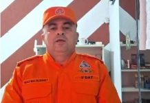 VÍDEO: Corpo de Bombeiros de Vilhena alerta sobre golpe contra empresários em RO