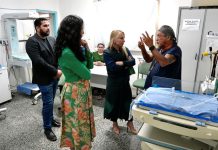 Ieda Chaves garante recurso à compra de berços aquecidos para a UTI Neonatal do Hospital de Base