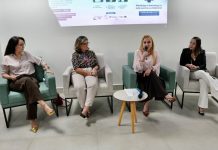 Ieda Chaves promove painel com reflexões e estratégias no combate à violência contra a mulher
