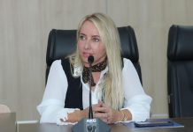 Ieda Chaves ouve demandas e propõe medidas para reforço da segurança pública em Corumbiara