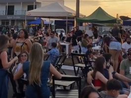 É SÁBADO: 3º Festival de Cerveja Artesanal movimenta Vilhena