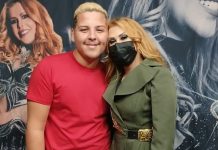 Sonho Realizado: Deputado Cirone Deiró ajuda jovem vilhenense a conhecer cantora Joelma