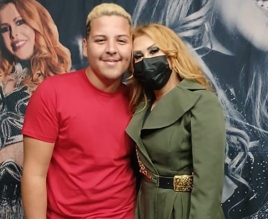 Sonho Realizado: Deputado Cirone Deiró ajuda jovem vilhenense a conhecer cantora Joelma