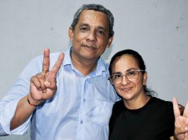 Alvo do MPE, candidato a prefeito renuncia e vice assume lugar, tendo médica como companheira de chapa em Pimenteiras