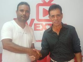 Membro de tradicional família política, Roberto Souza recebe apoio na disputa por uma vaga na Câmara de Vilhena