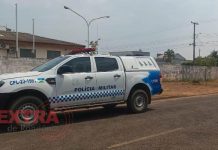 PM apreende arma de fogo e prende suspeito durante operação em Pimenteiras