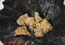 PM prende suspeitos e apreende 9 gramas de pasta base de cocaína em Vilhena