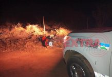 Suspeito foge da polícia e abandona motocicleta após perseguição em Vilhena