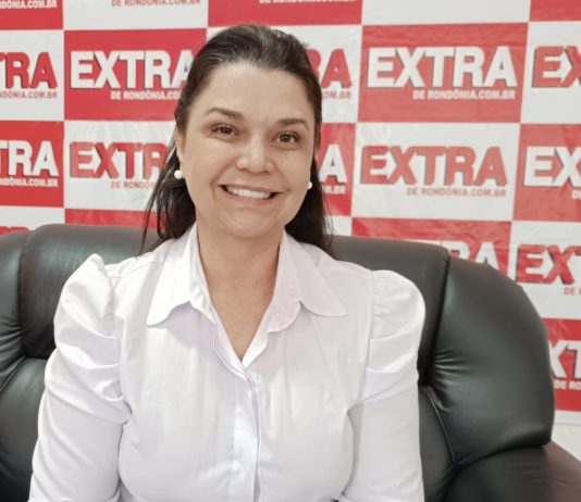 Raquel Donadon inicia campanha com foco no Social, Educação e Saúde: “Vamos retomar Vilhena para o povo”