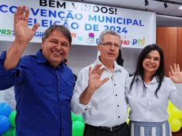 Raquel tem maior coligação de Vilhena em número de filiados; veja detalhes