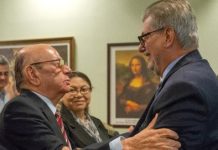 Faculdade Reges de Ribeirão Preto recebe ministro do STJ para palestra sobre Conciliação nos Tribunais