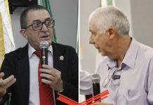 CEREJEIRAS: vereador comenta processo e culpa ex-prefeito por privatização de água: “quer que o povo pague elevado preço”