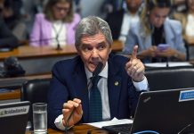 Jaime Bagattoli reitera importância da BR-319 e de programa emergencial de enfrentamento à seca com piora do rio Madeira