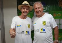 Com apoio do senador Jaime Bagattoli, “Copa Zico” estreia 2ª edição em Porto Velho