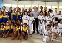 Recurso destinado por Jaime Bagattoli garante realização da 2ª edição da Copa Zico em Porto Velho