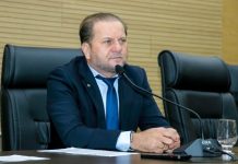 Deputado Cirone Deiró destaca parceria com governo e vereadores na viabilização de obras em Espigão do Oeste