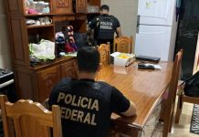 PF e PM combatem tráfico de drogas e cumprem dez mandados judiciais em RO