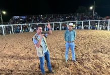 Deputado Cássio Gois investe R$100 mil para 10ª Exposição Agropecuária de Jardinópolis em Castanheiras