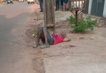 VÍDEO: policial militar à paisana evita duplo assassinato e prende suspeito em Vilhena