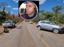 CEREJEIRAS: policial da reserva que sofreu acidente há dois meses não resiste e morre no Hospital Bom Jesus em Vilhena