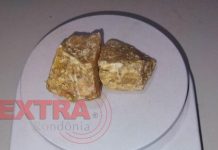 Patrulha Reforço prende primos suspeitos de tráfico de drogas em Vilhena