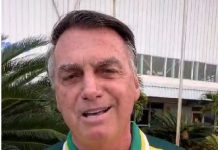 Jair Bolsonaro anuncia visita a RO para apoiar candidatos do PL no próximo dia 25