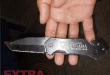 Polícia aborda suspeito armado próximo a escola e investiga denúncias de tráfico em Vilhena