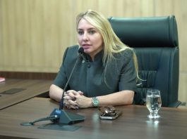 Ieda Chaves mobiliza campanha “Água é Vida” para aliviar crise hídrica em Porto Velho