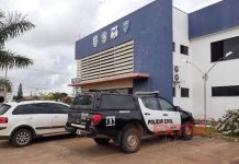 Polícia Civil de Vilhena prende homem procurado por violência doméstica e tentativa de homicídio em Alta Floresta do Oeste