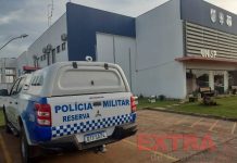 PM prende foragido acusado de homicídios no Pará e Goiás durante operação em Vilhena