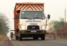 Cirone Deiró anuncia obras de microrevestimento na rodovia 383 em Cacoal