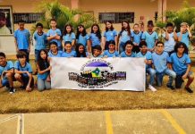 Alunos do projeto ‘Vilhena, Minha Cidade Tem História’ produzem vídeo em homenagem ao 7 de setembro