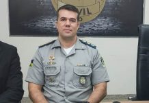 Comandante da PM garante continuidade de operação para prender acusado de matar dentista há dois meses em Vilhena