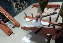 Homem é preso em ônibus com mais de três quilos de cocaína em RO