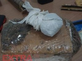 PM prende suspeitos e apreende quase meio quilo de maconha em Colorado