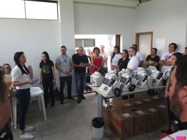 Justiça Eleitoral realiza atividades de preparação para as eleições e agenda reunião com candidatos em Vilhena