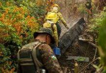 Governo de Rondônia intensifica combate a incêndios, identificação e punição dos causadores
