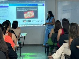 Segundo dia do Congresso de Saúde da FIMCA Jaru é marcado por aprendizado e integração entre profissionais